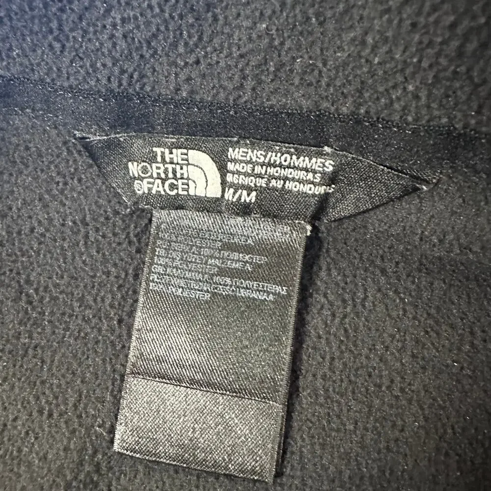 The North Face Men’s Polar Fleece 1/4 Quarter Zip Pullover Outdoor Gorpcore M